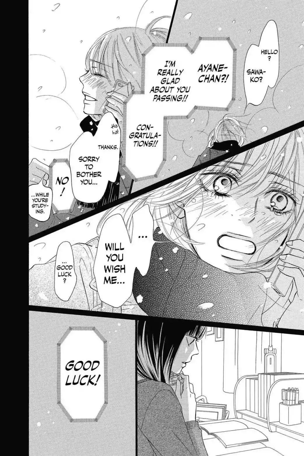 Kimi Ni Todoke Chapter 116 41